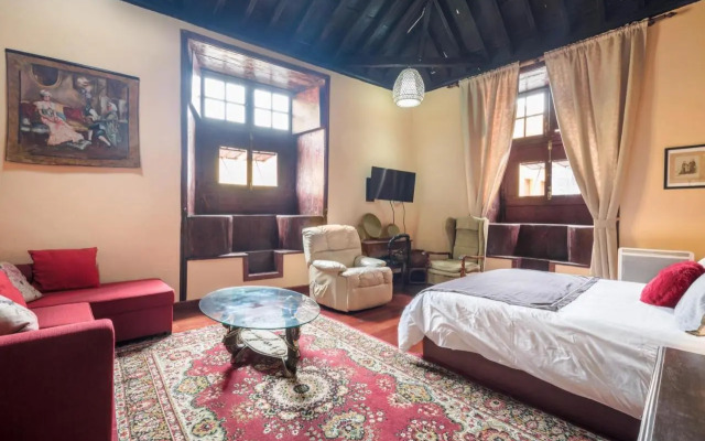 Casa Tradicional Canaria - I