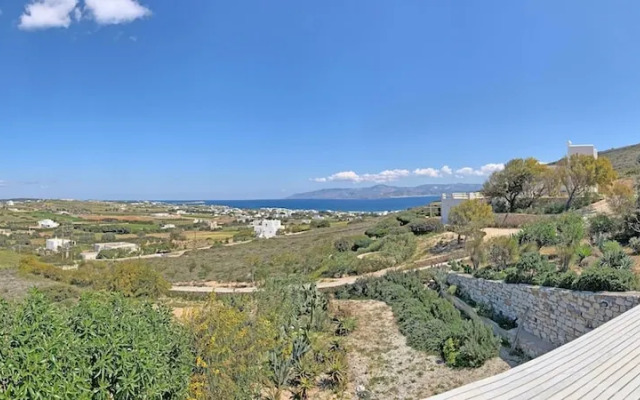 Villa Joy in Ampelas Paros