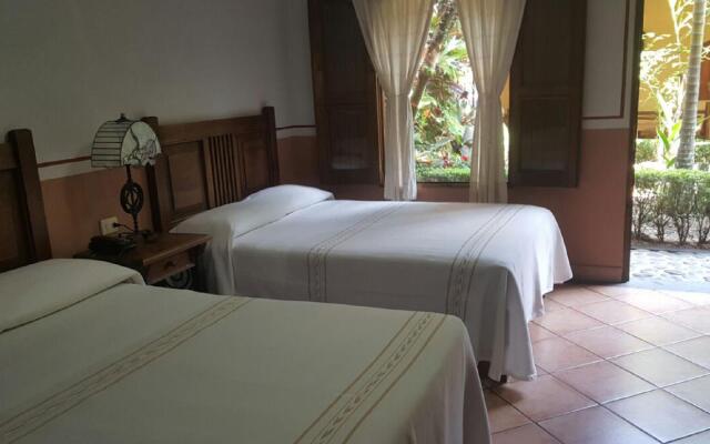 Hotel Posada San Jerónimo