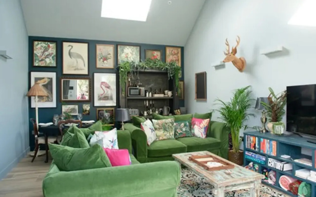 Unique Boutique Luxury Bed and Breakfast