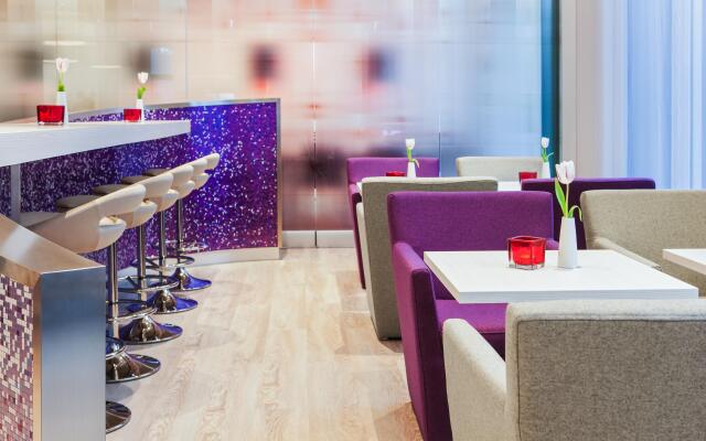 IntercityHotel Hamburg Dammtor-Messe