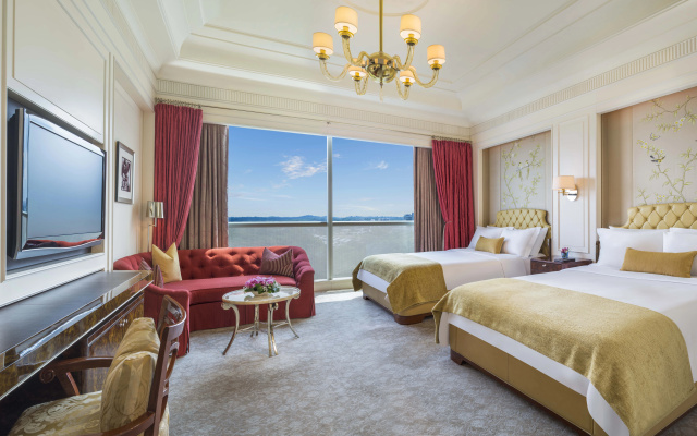 The St. Regis Singapore (Newly Renovated) – Guest Rooms – Singapore