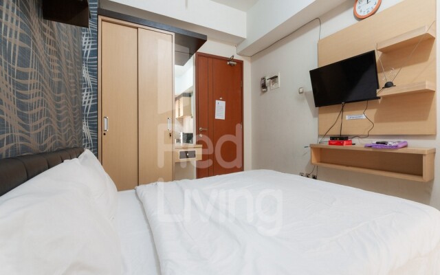 RedLiving Apartemen Green Lake View Ciputat - Aurora Rooms