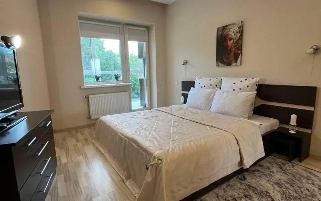 Апартаменты на улице Калинина 16 А