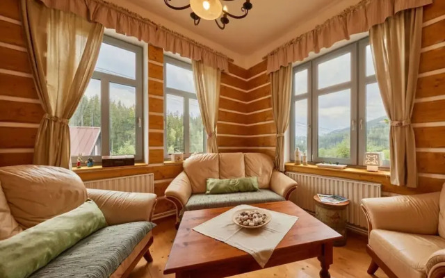 Beautiful Villa With Comfort