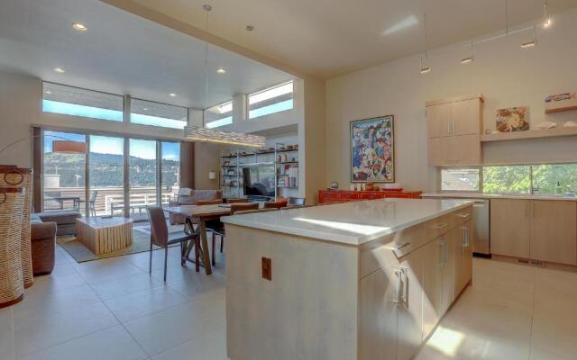 Casa Del Stoke-Rvr Vw-AC-3BR/3B