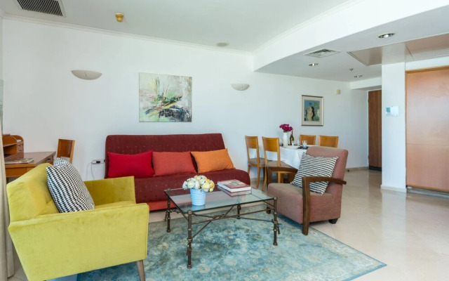 Awesome 1Br Apartment With Amazing Balcony