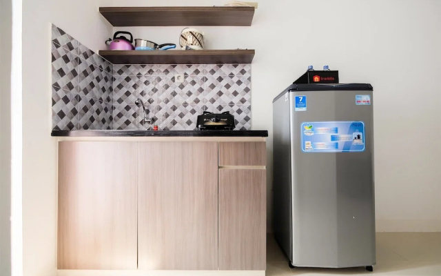 Simple & Cozy 1BR @ Bassura Apartment Near to Bassura City Mall – Guest Rooms – Jakarta