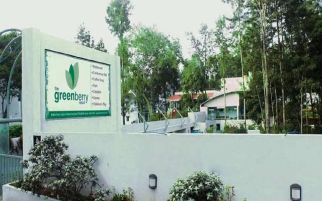 Livgrand - Greenberry Resort, Yercaud - Urban House