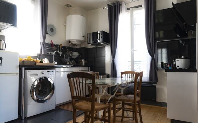 Beautiful apt Near the Bois DE Vincennes