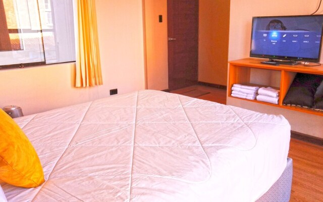 Kintu Apart Hotel