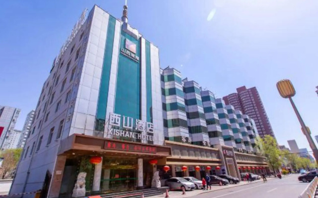 xi shan hotel