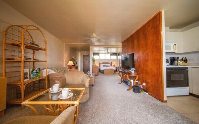 Hale Ono Loa 402 - 1 Br Condo
