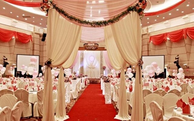 Kinkey Oriental Regent Hotel Shenzhen