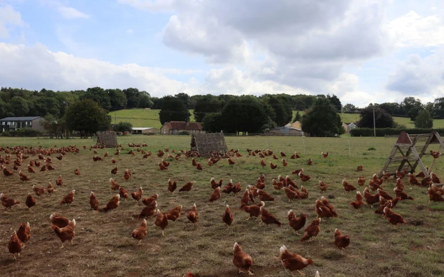 Leafield House @ Nables Farm