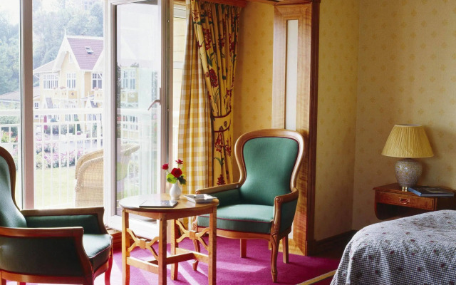Solstrand Hotel And Bad