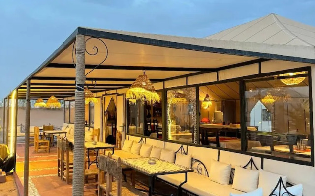 Merzouga Luxury Desert Camp