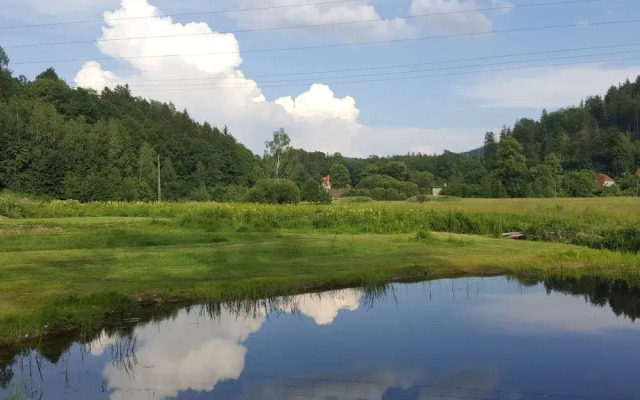 Authentic Apartment in a Polish Country House in a Quiet Region
