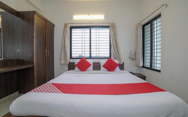 Seva Service Apartmen by OYO Rooms