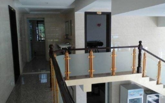 Wugong Mountain Kaixuanmen Inn – Hotel Rooms – Jian