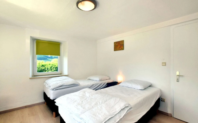 Holiday Home in Saint Vith With Terrace