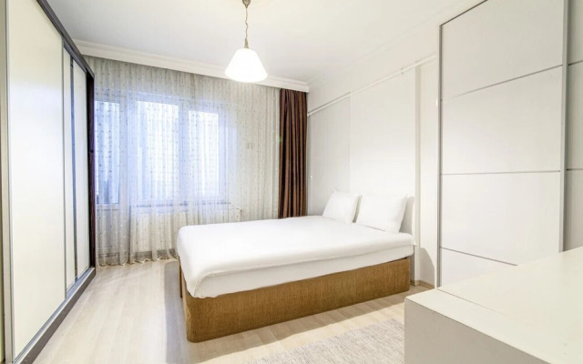 Cozy Flat 650 m to City s Nisantasi Mall