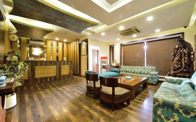 OYO 9761 Hotel Clark Heights