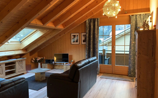 Ferienwohnung Talhaus