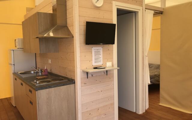 Vento Etrusco - Camping