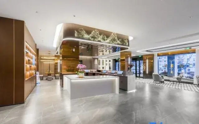 Home Selection Hotel -Zibo Wanxianghui Museum Branch