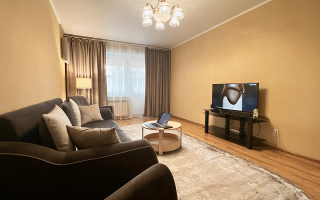 Sutki26 on Kalinin Avenue