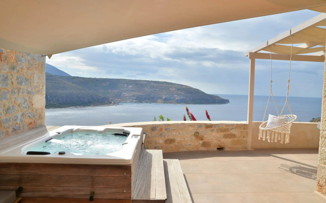 Akrolithi Boutique Hotel