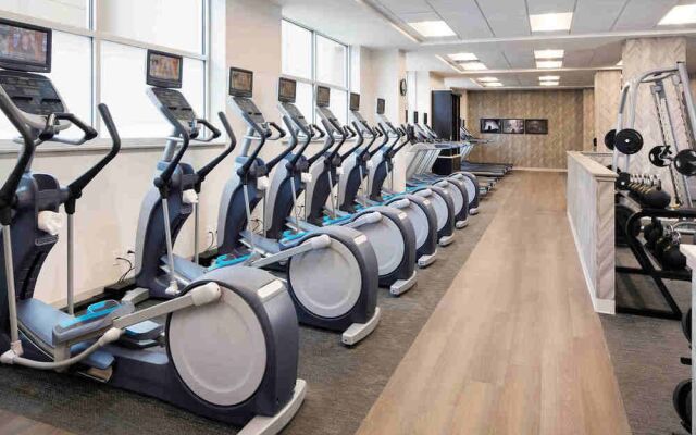 Springhill Suites Indianapolis Downtown