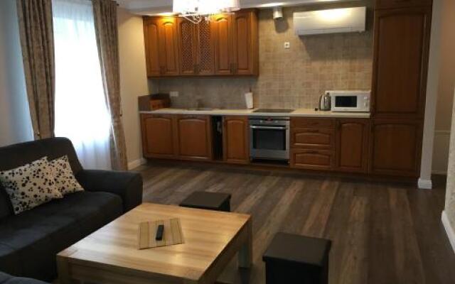 Gintaro Ilankos Apartamentai Nr. 5