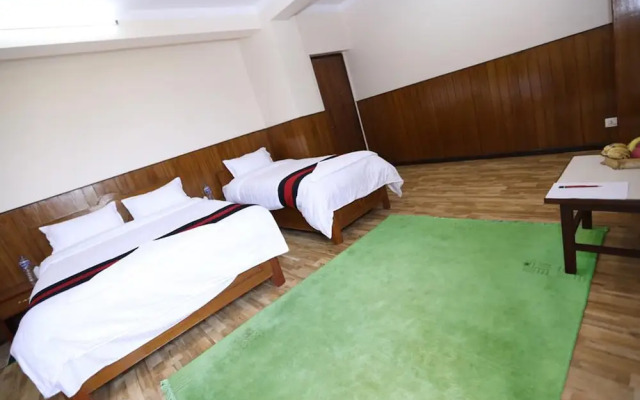 Green Eco Resort