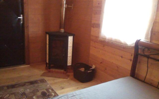 Эко-кемпинг Вальтерра