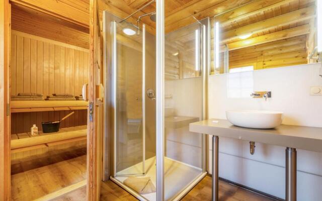 Blockhausferien Rügen - Meerblick