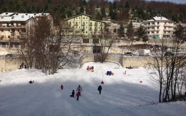 Hotel Ti Bionda Suisse