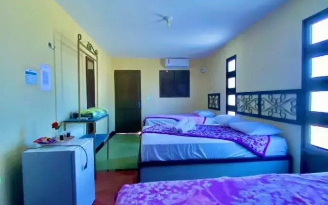 Pousada O Canto do Jacu