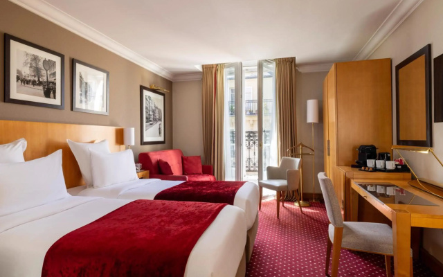 Hotel Royal Saint Michel