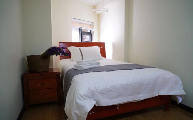 Yunjvhaijing Dali Hotel