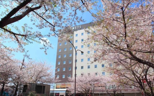 JR-East Hotel Mets Komagome