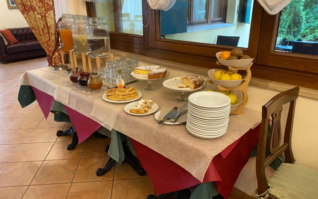 Hotel Villa Edera
