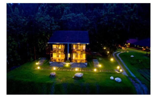 "Vayal Veedu" - Luxury Farm Villas by the woods