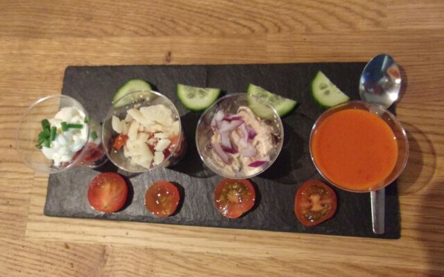 Fortified French Retreat