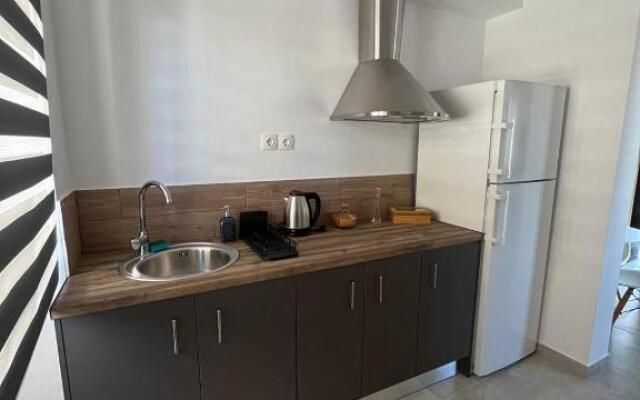 Elefsinian Mysteries Apartments