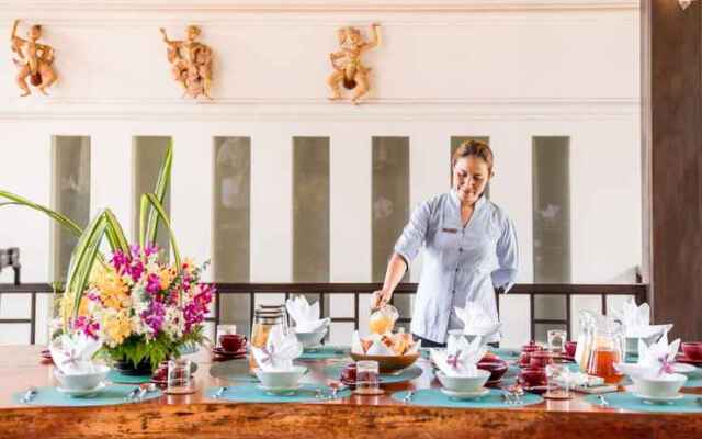 Baan Rattana Thep (Dhevatara Cove) - SHA Extra Plus