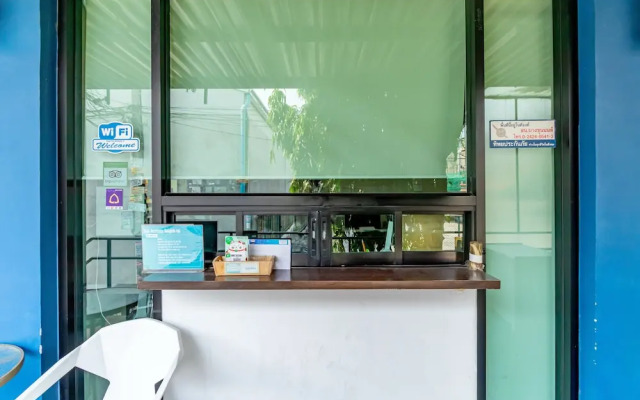Riski Residence Bangkok-noi
