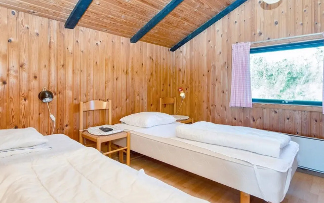 Serene Holiday Home in Lemvig near Sea
