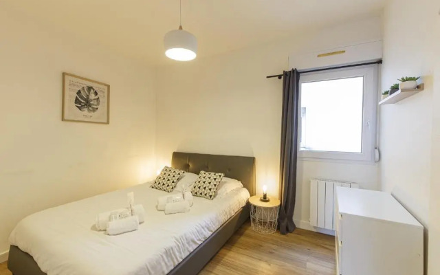 Bedin Angers T3 confort